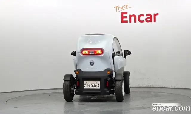 Renault (Samsung) Twizy 2020 0.1 АКПП, миниатюра 4