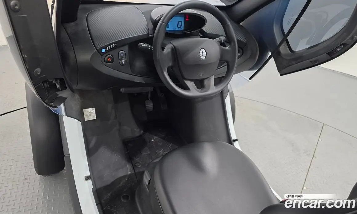Renault (Samsung) Twizy 2020 0.1 АКПП, фото 10