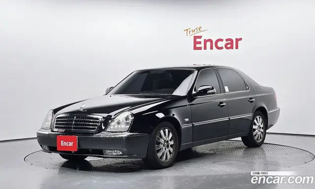 SsangYong Chairman, 2007, 77 045 км