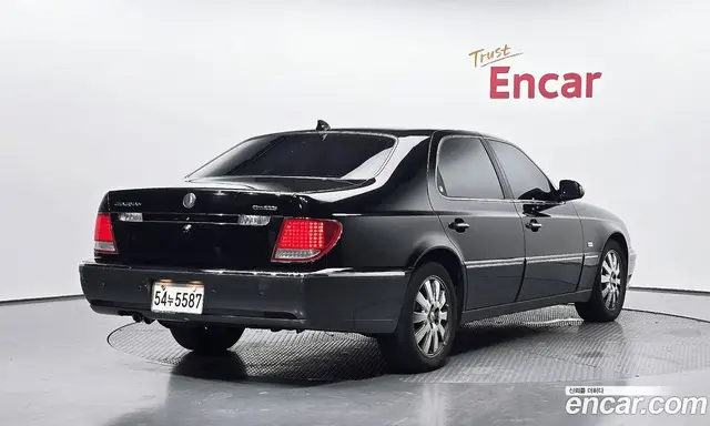 SsangYong Chairman 2007 2.8 АКПП, миниатюра 2