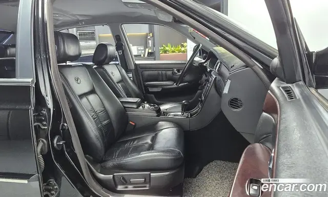 SsangYong Chairman 2007 2.8 АКПП, миниатюра 11