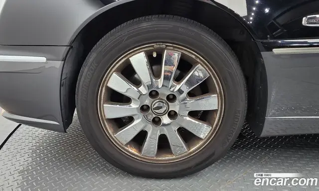 SsangYong Chairman 2007 2.8 АКПП, миниатюра 5