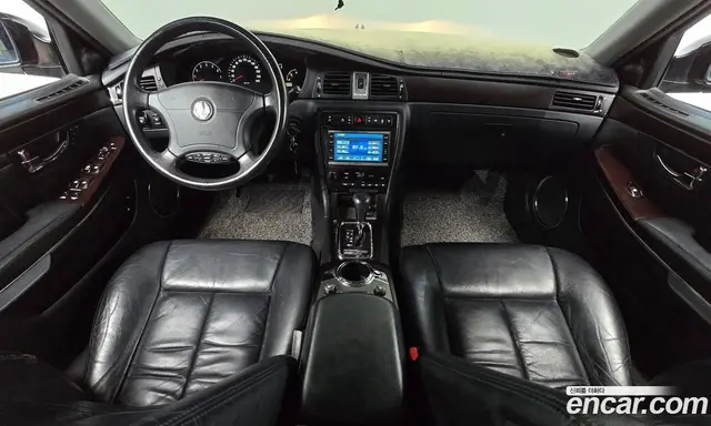 SsangYong Chairman 2007 2.8 АКПП, миниатюра 7