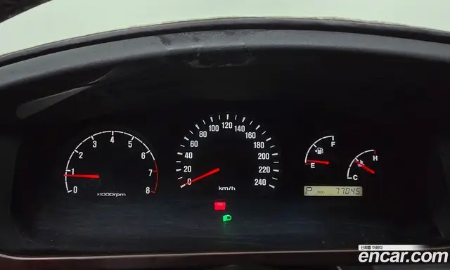 SsangYong Chairman 2007 2.8 АКПП, миниатюра 8