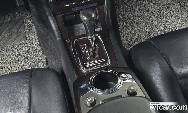 SsangYong Chairman 2007 2.8 АКПП, миниатюра 9
