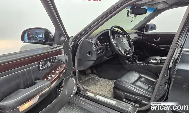 SsangYong Chairman 2007 2.8 АКПП, миниатюра 10
