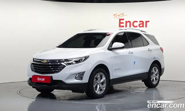Chevrolet Equinox, 2020, 144 091 км