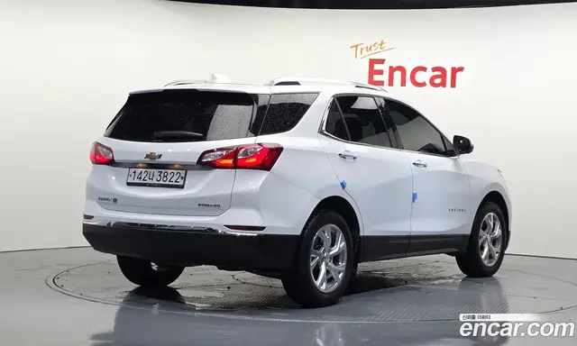 Chevrolet Equinox 2020 1.6 АКПП, миниатюра 2