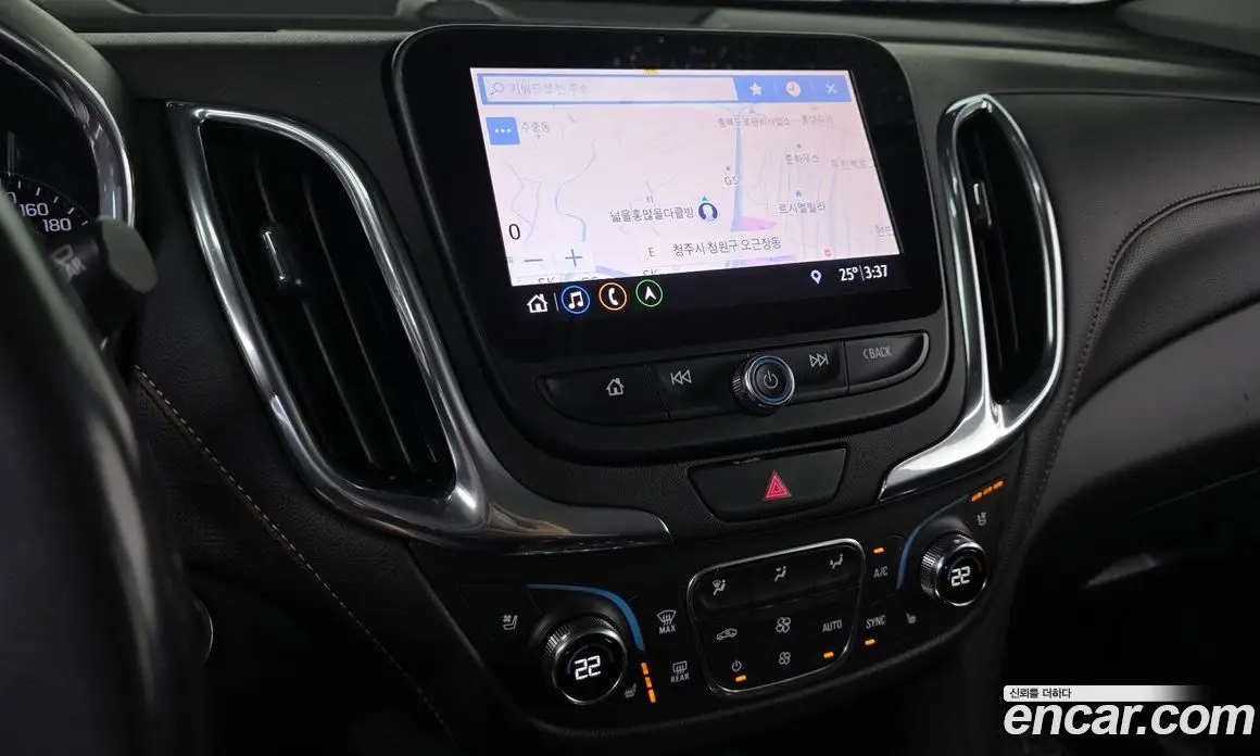 Chevrolet Equinox 2020 1.6 АКПП, фото 14