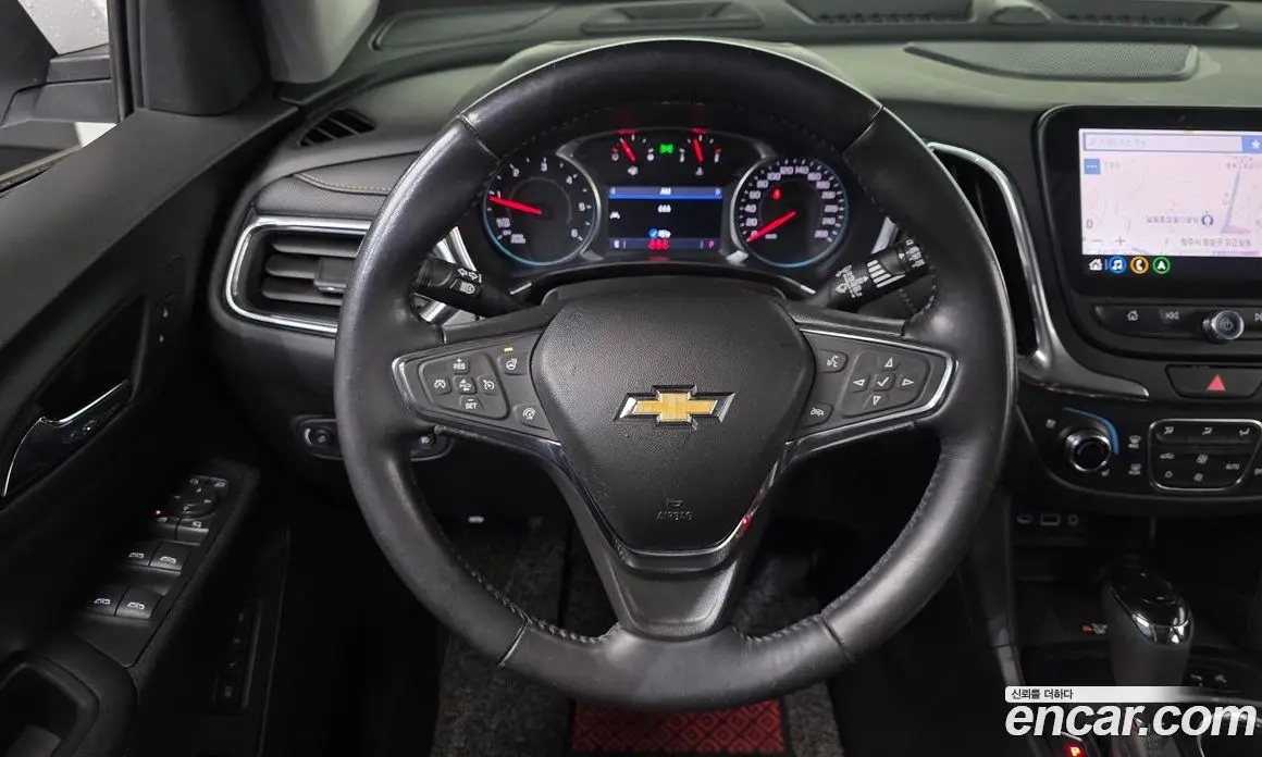 Chevrolet Equinox 2020 1.6 АКПП, фото 15