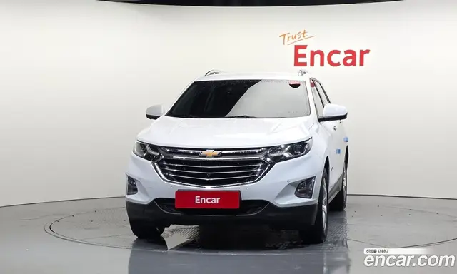 Chevrolet Equinox 2020 1.6 АКПП, миниатюра 3