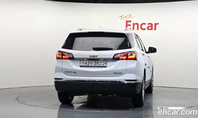 Chevrolet Equinox 2020 1.6 АКПП, миниатюра 4