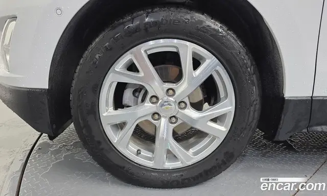 Chevrolet Equinox 2020 1.6 АКПП, миниатюра 5