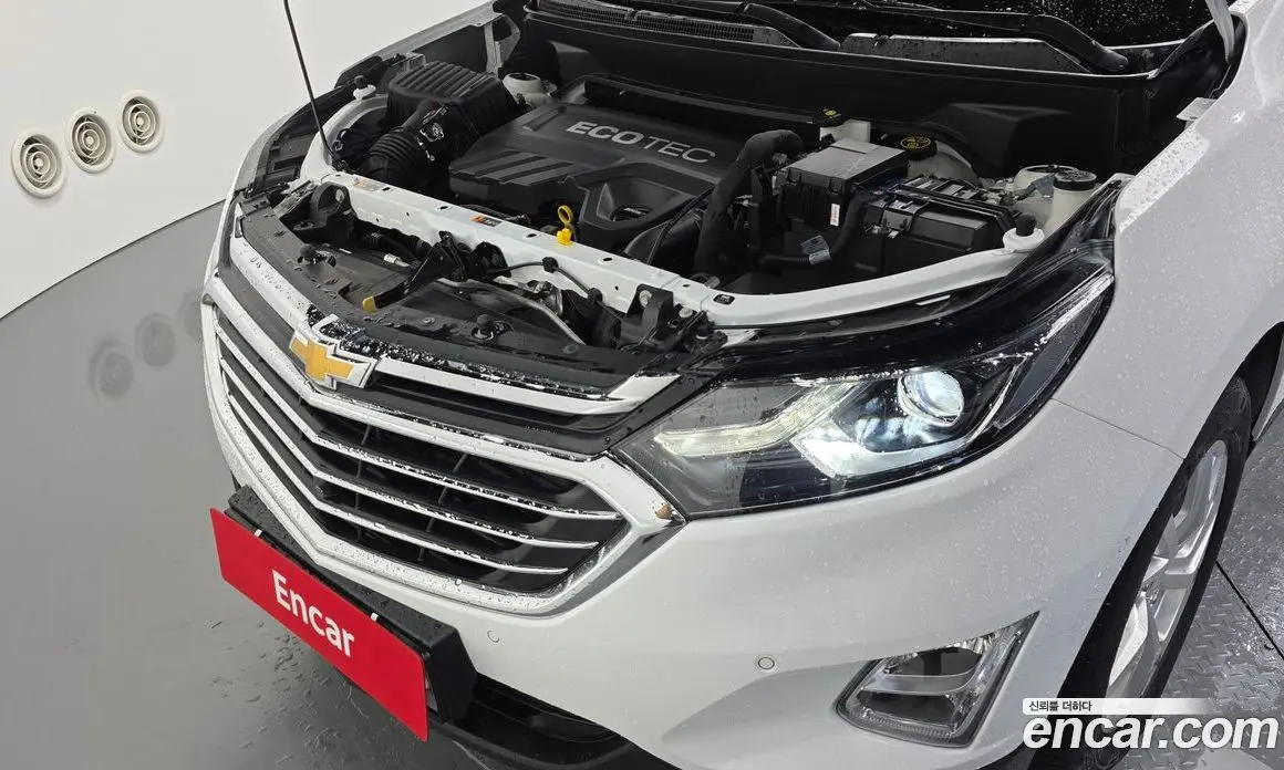 Chevrolet Equinox 2020 1.6 АКПП, фото 6