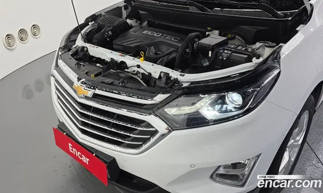 Chevrolet Equinox 2020 1.6 АКПП, миниатюра 6