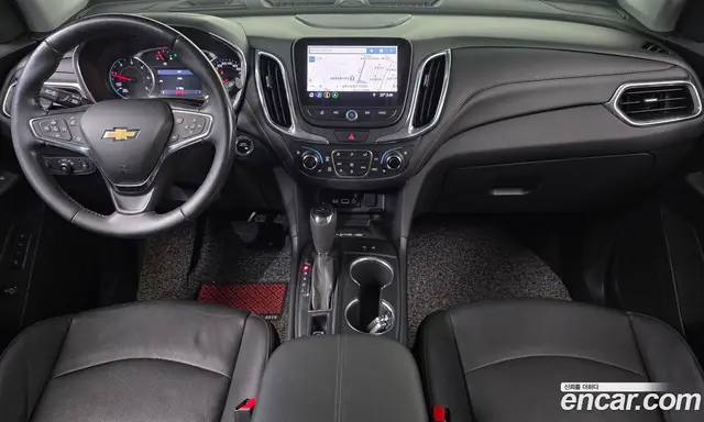 Chevrolet Equinox 2020 1.6 АКПП, миниатюра 7