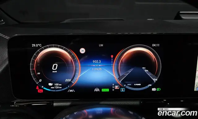 Mercedes-Benz EQA 2023 0.2 АКПП, миниатюра 11