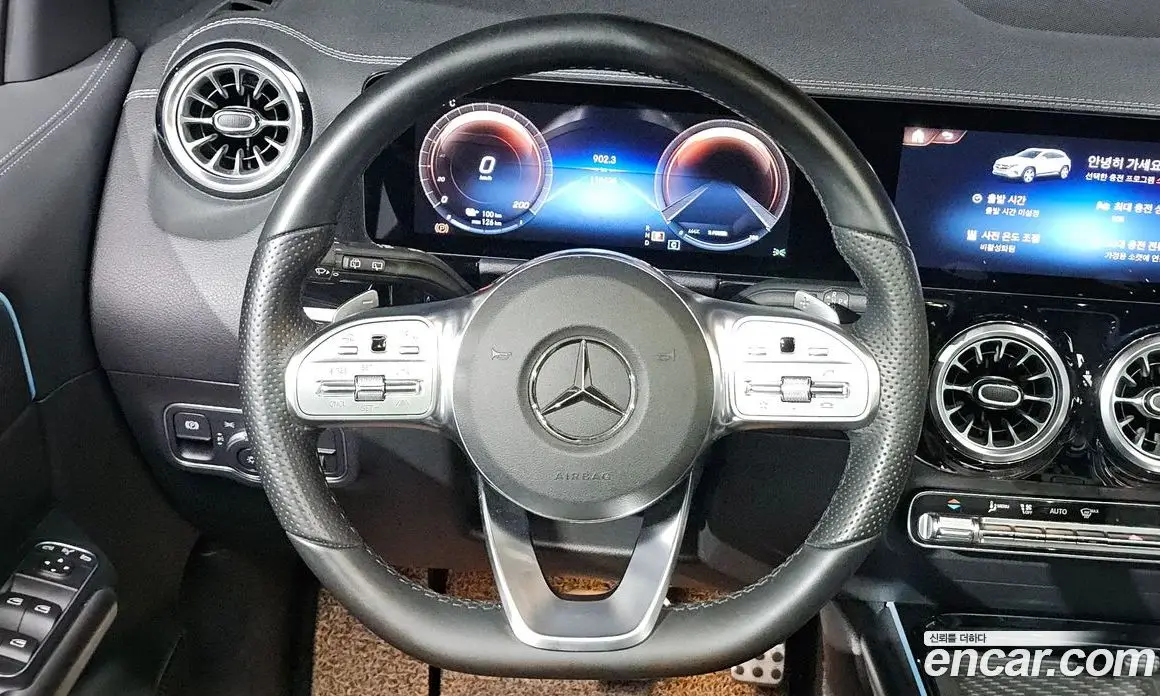 Mercedes-Benz EQA 2023 0.2 АКПП, фото 17