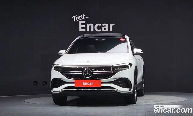 Mercedes-Benz EQA 2023 0.2 АКПП, миниатюра 3