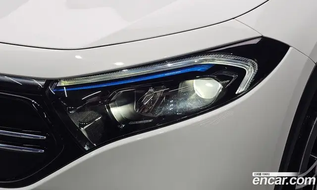 Mercedes-Benz EQA 2023 0.2 АКПП, миниатюра 8