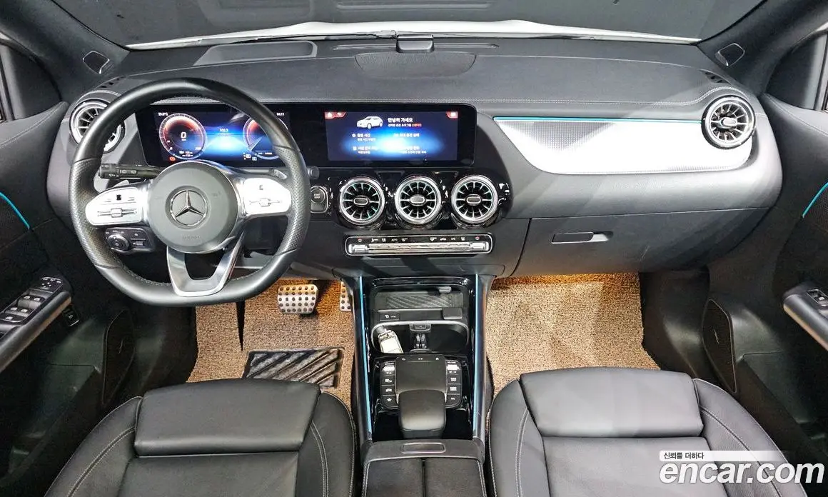 Mercedes-Benz EQA 2023 0.2 АКПП, фото 10