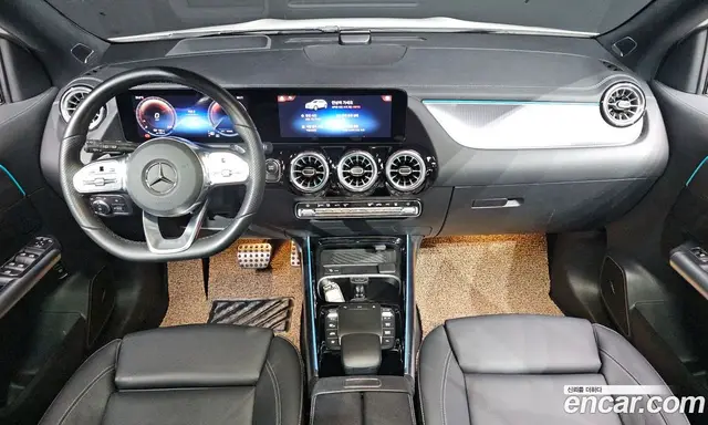 Mercedes-Benz EQA 2023 0.2 АКПП, миниатюра 10