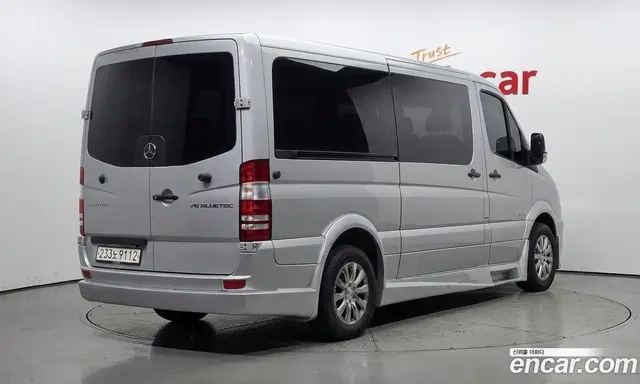Mercedes-Benz Sprinter 2015 3.0 АКПП, миниатюра 2