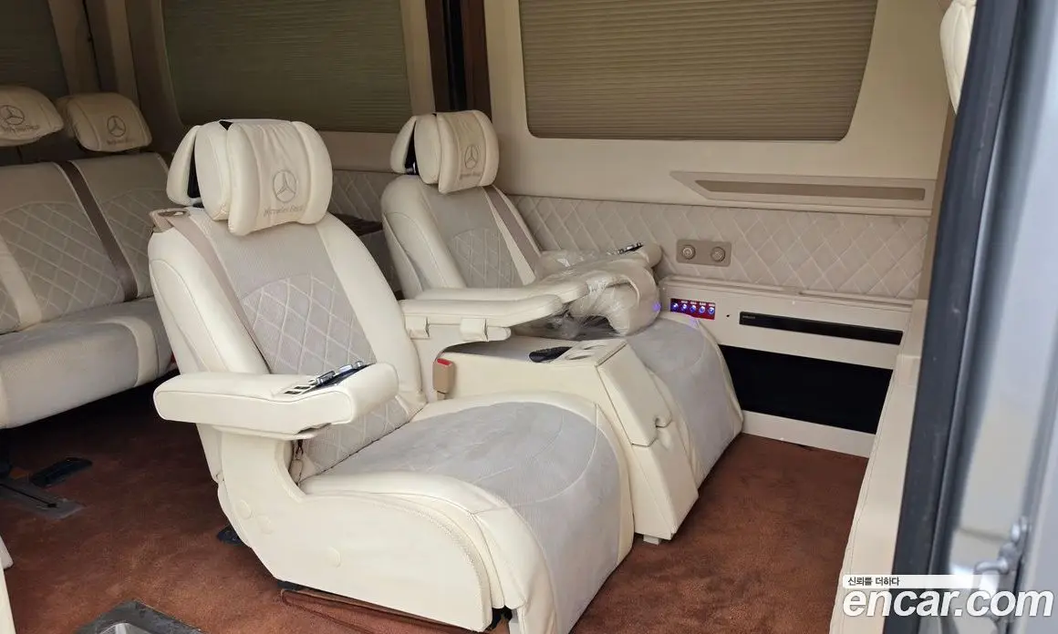 Mercedes-Benz Sprinter 2015 3.0 АКПП, фото 11