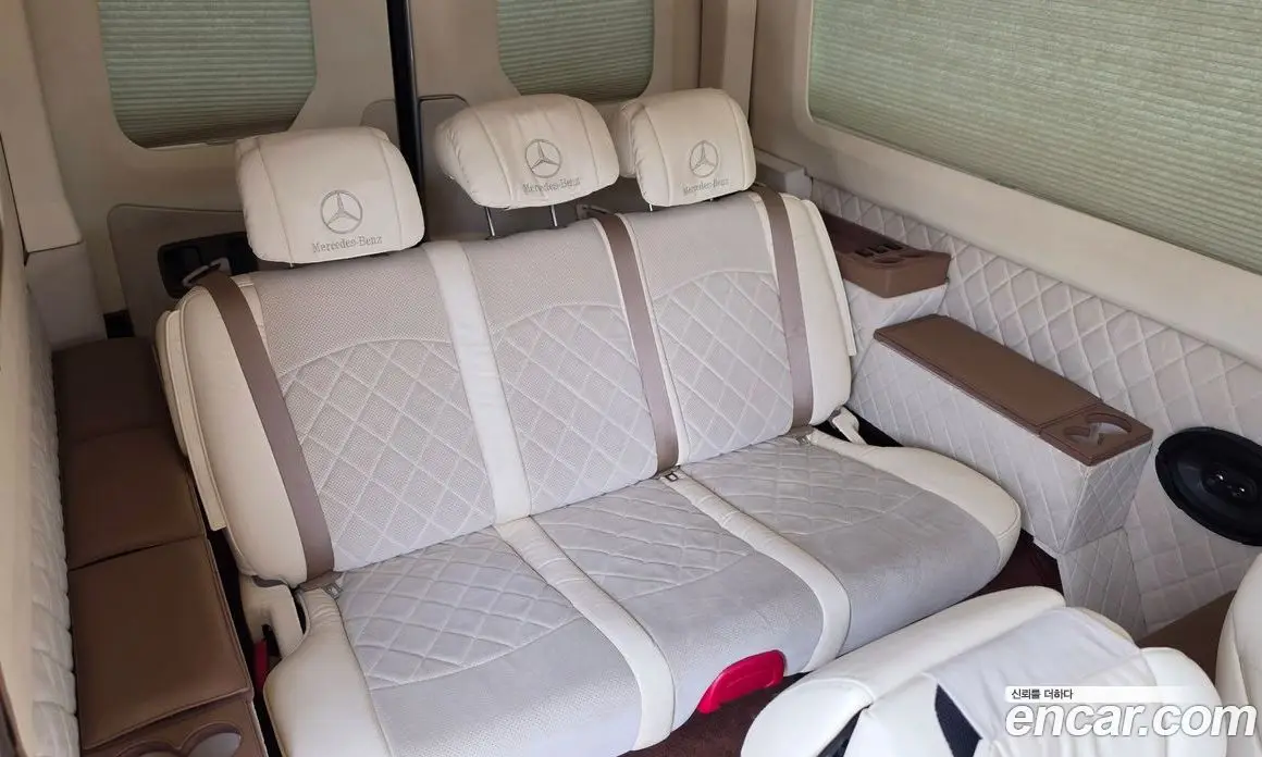 Mercedes-Benz Sprinter 2015 3.0 АКПП, фото 12