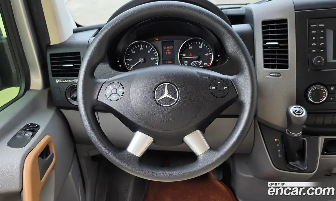 Mercedes-Benz Sprinter 2015 3.0 АКПП, фото 13