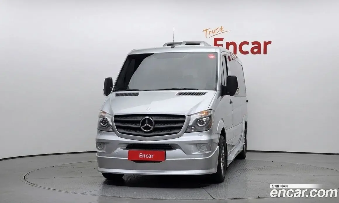 Mercedes-Benz Sprinter 2015 3.0 АКПП, фото 3