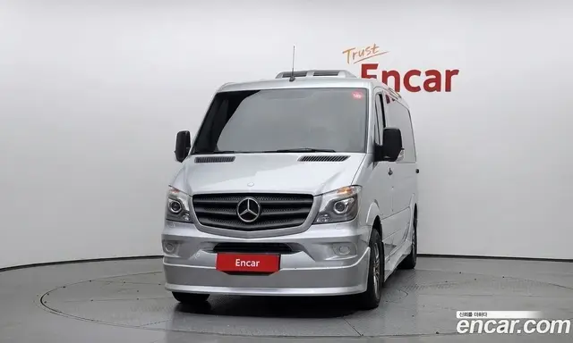 Mercedes-Benz Sprinter 2015 3.0 АКПП, миниатюра 3
