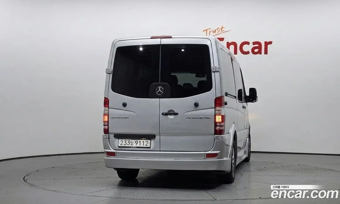 Mercedes-Benz Sprinter 2015 3.0 АКПП, фото 4