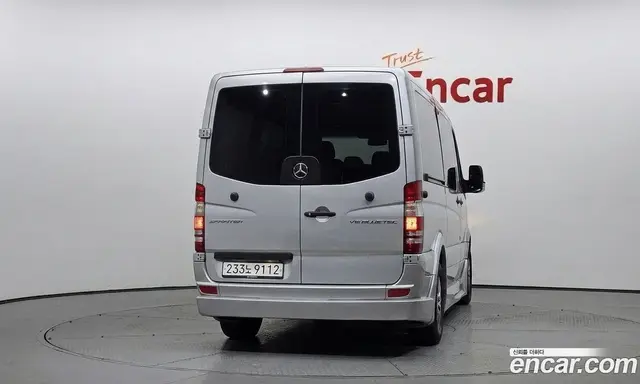 Mercedes-Benz Sprinter 2015 3.0 АКПП, миниатюра 4