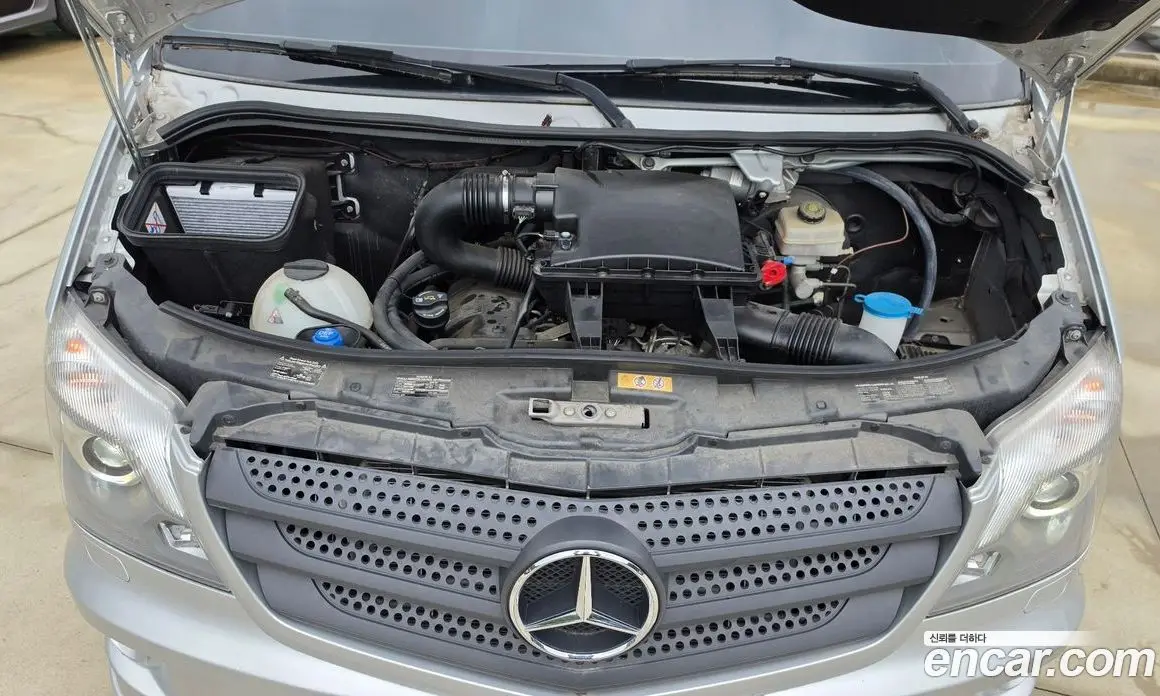 Mercedes-Benz Sprinter 2015 3.0 АКПП, фото 6