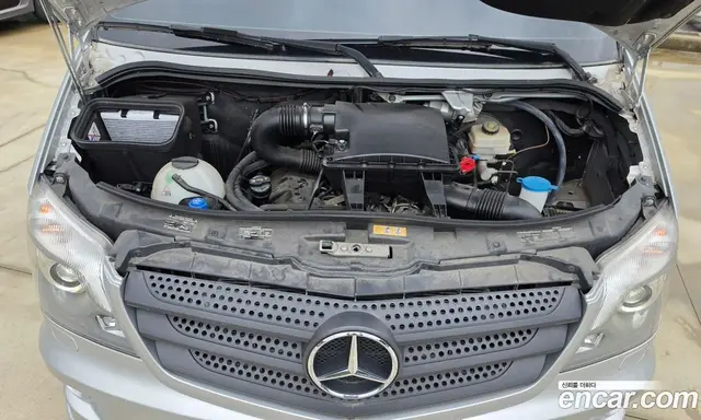Mercedes-Benz Sprinter 2015 3.0 АКПП, миниатюра 6