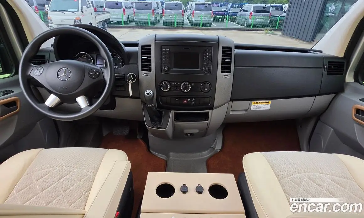 Mercedes-Benz Sprinter 2015 3.0 АКПП, фото 7