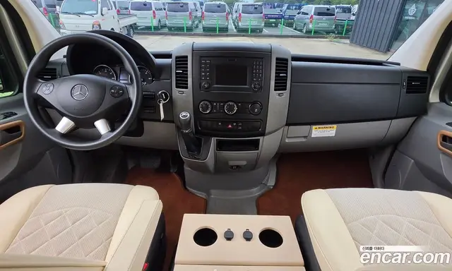 Mercedes-Benz Sprinter 2015 3.0 АКПП, миниатюра 7
