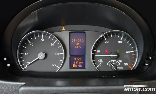 Mercedes-Benz Sprinter 2015 3.0 АКПП, миниатюра 8