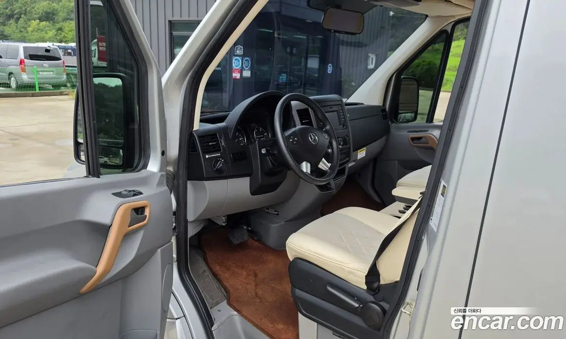Mercedes-Benz Sprinter 2015 3.0 АКПП, фото 10