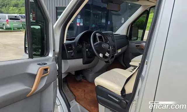 Mercedes-Benz Sprinter 2015 3.0 АКПП, миниатюра 10