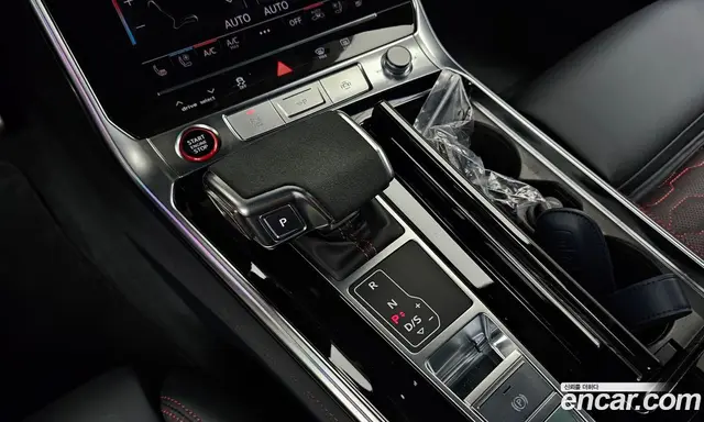 Audi RS6 2025 4.0 АКПП, миниатюра 12