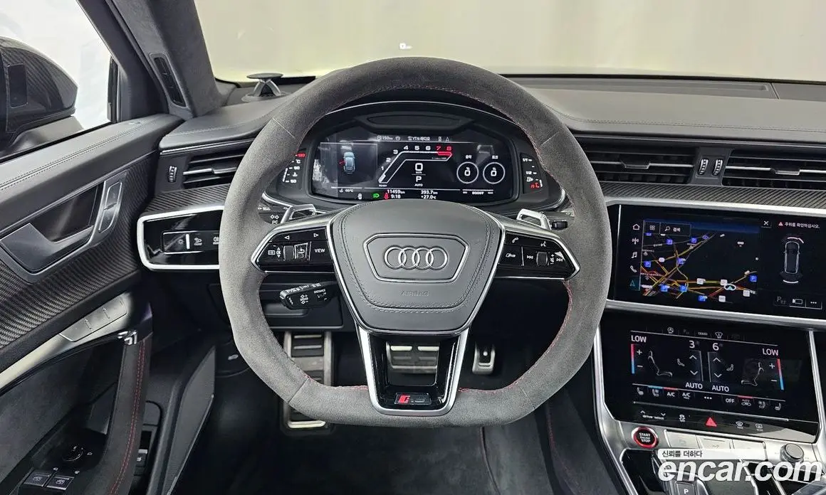 Audi RS6 2025 4.0 АКПП, фото 19 Audi RS6 2025 4.0 АКПП, фото 19