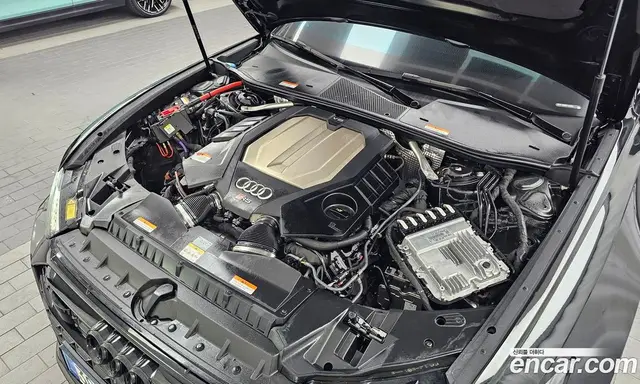 Audi RS6 2025 4.0 АКПП, миниатюра 6 Audi RS6 2025 4.0 АКПП, миниатюра 6