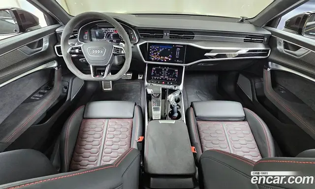 Audi RS6 2025 4.0 АКПП, миниатюра 10 Audi RS6 2025 4.0 АКПП, миниатюра 10