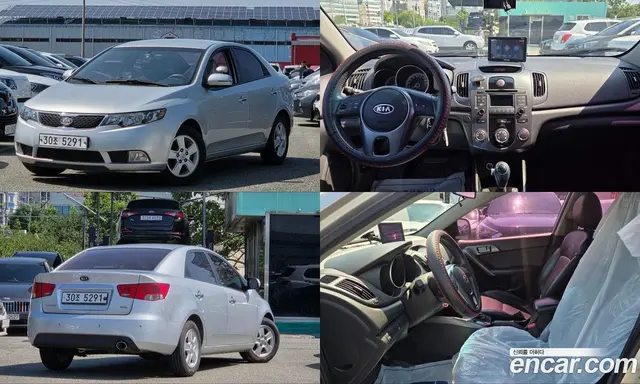 Kia Porte, 2011, 104 351 км