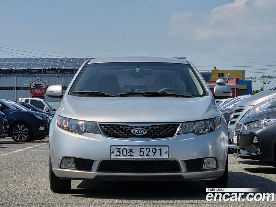 Kia Porte 2011 1.6 АКПП, фото 4