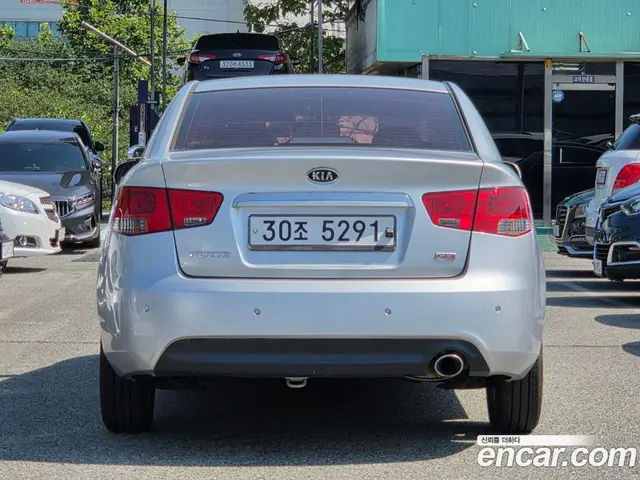 Kia Porte 2011 1.6 АКПП, миниатюра 6