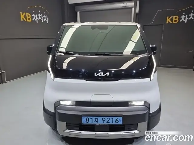 Kia PV5 2026 0.2 АКПП, миниатюра 2