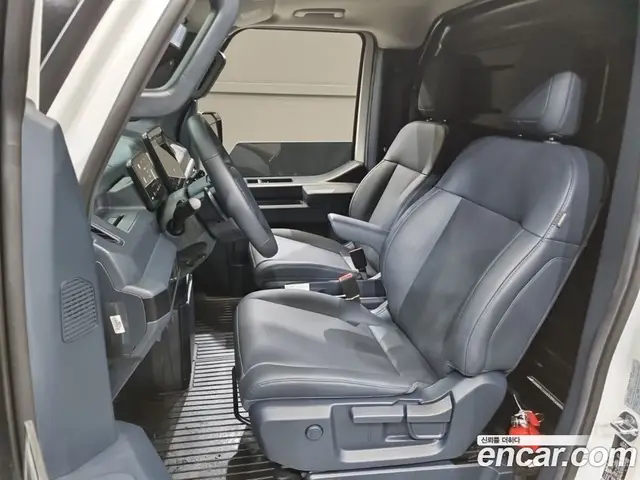 Kia PV5 2026 0.2 АКПП, миниатюра 12